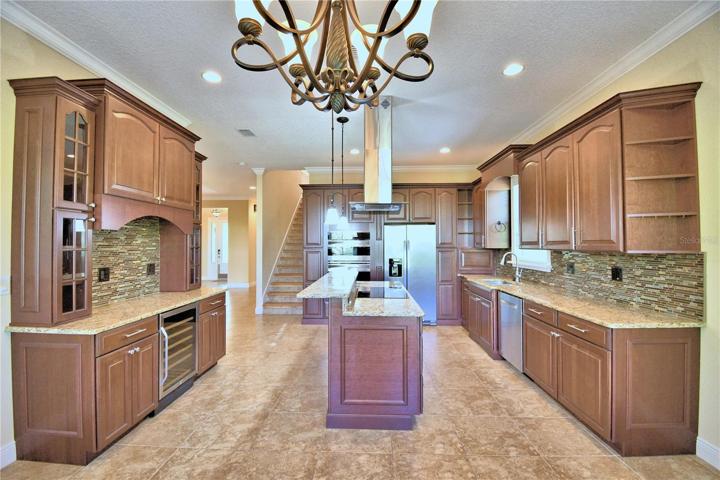 kitchen view
