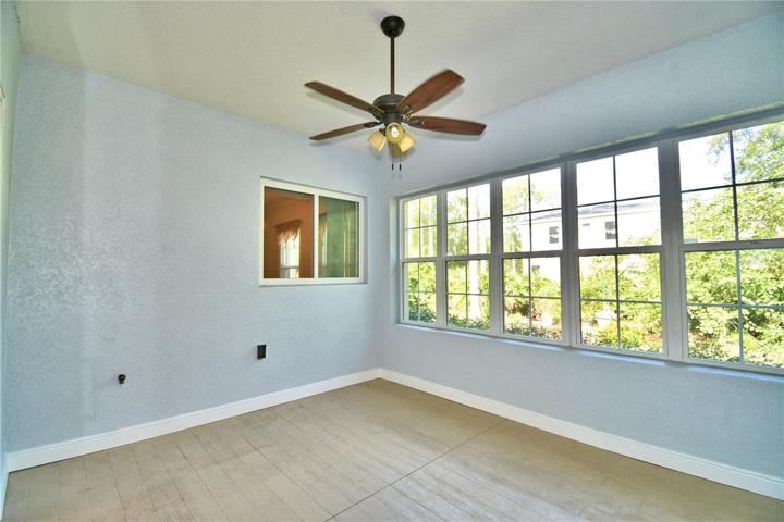 Porch area