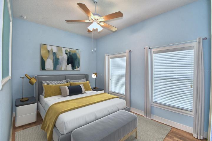 guest bedroom/virtual