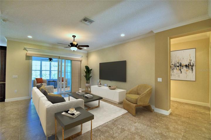 Main house living room/virtual