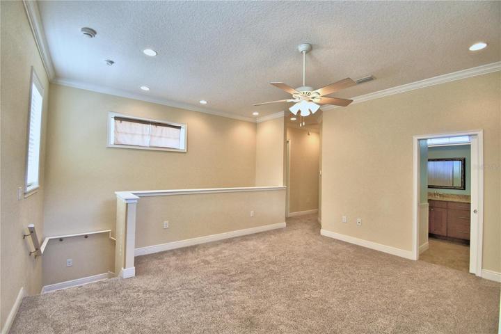 loft area