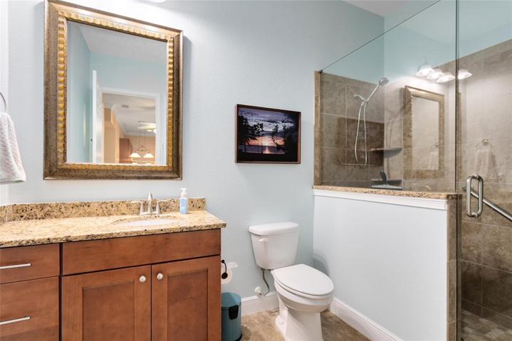 in law bathroom