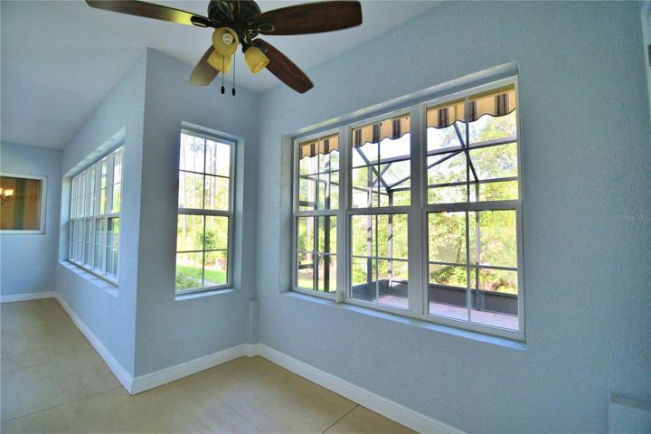 porch area