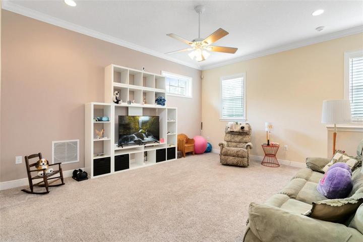 loft area