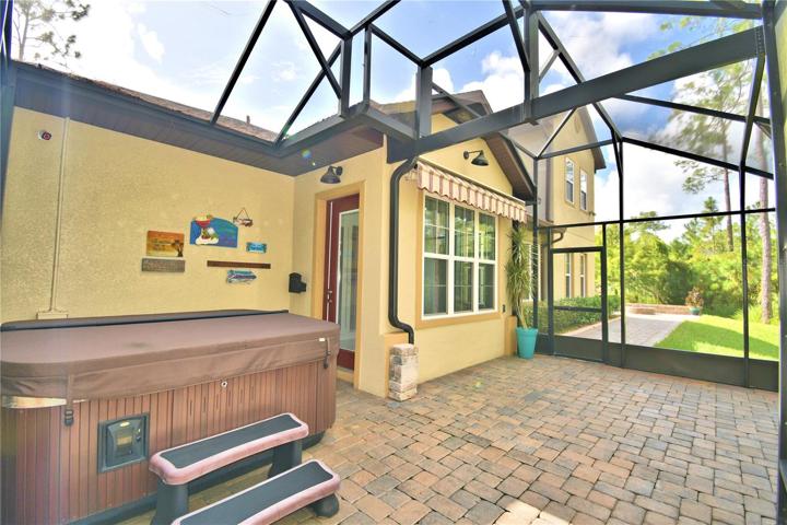 back porch