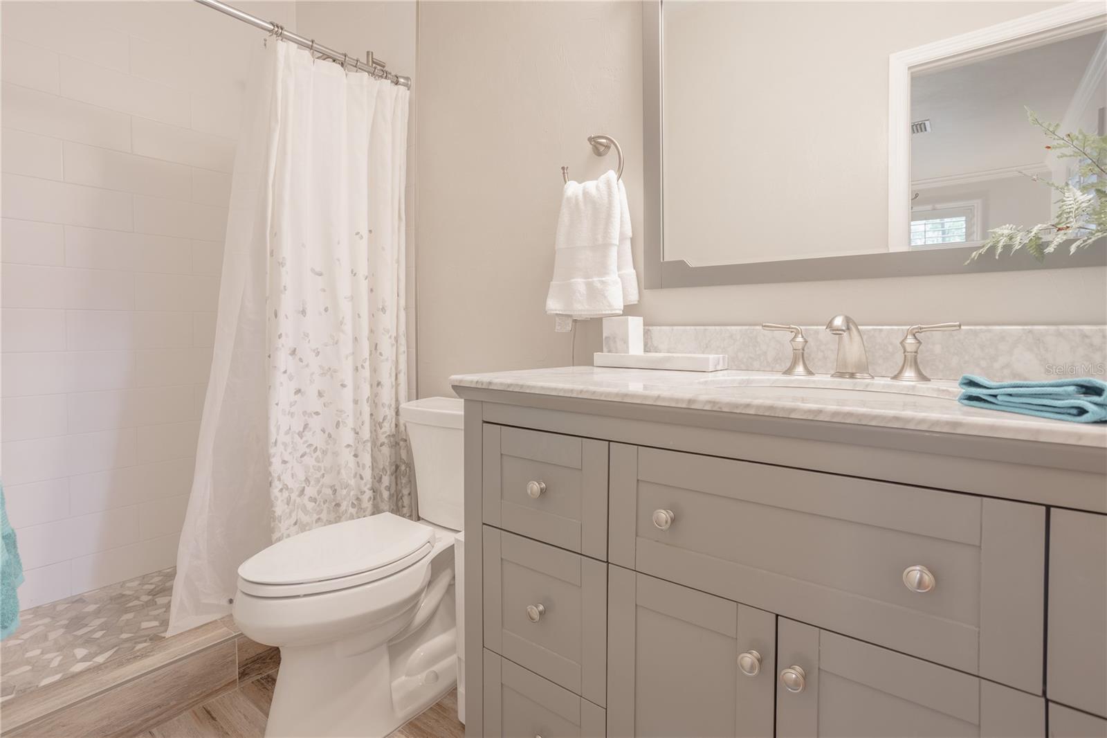 Remodeled Primary Bath