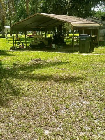 SIDE YARD