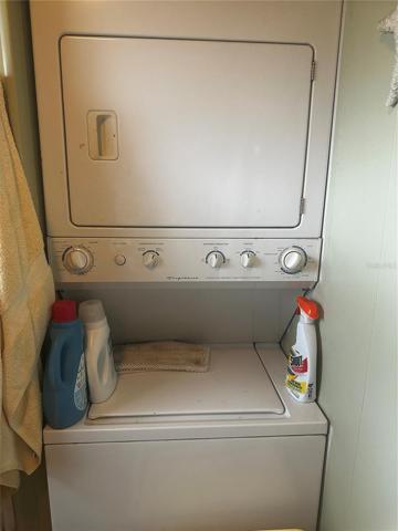 WASHER /DRYER UNIT