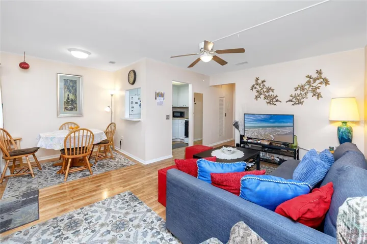 Living Room/Dining Room
