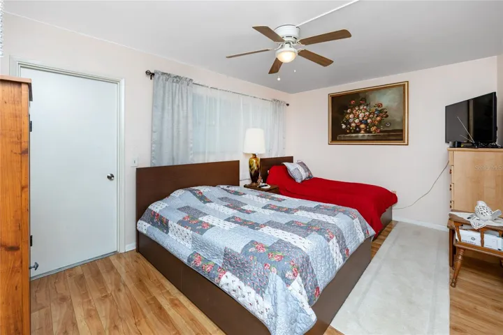 Large Master Bedroom