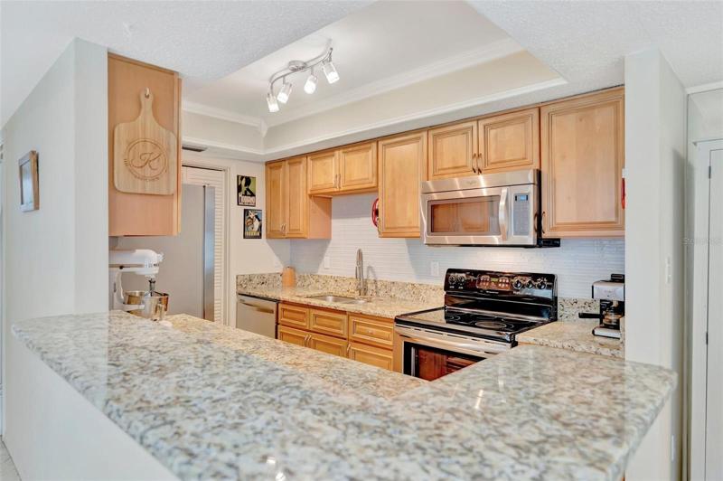 kitchen view