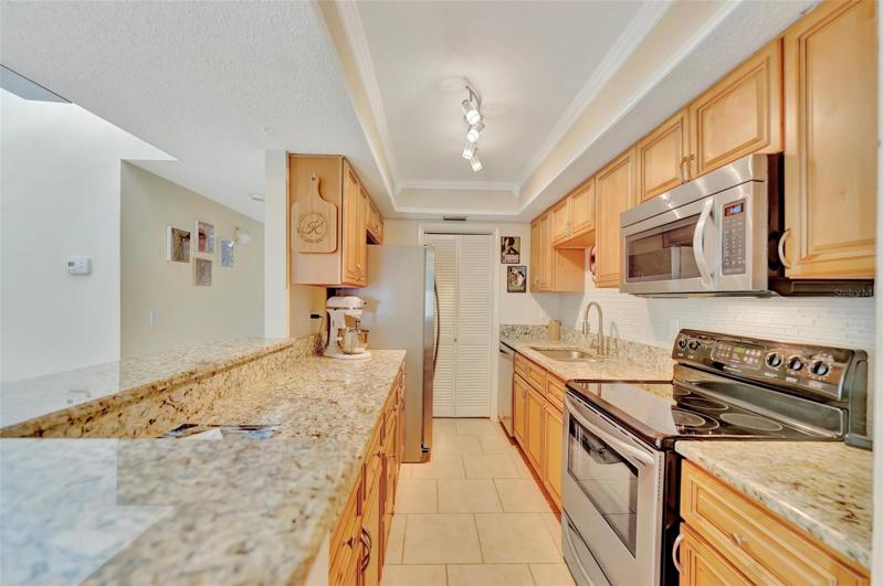 kitchen length