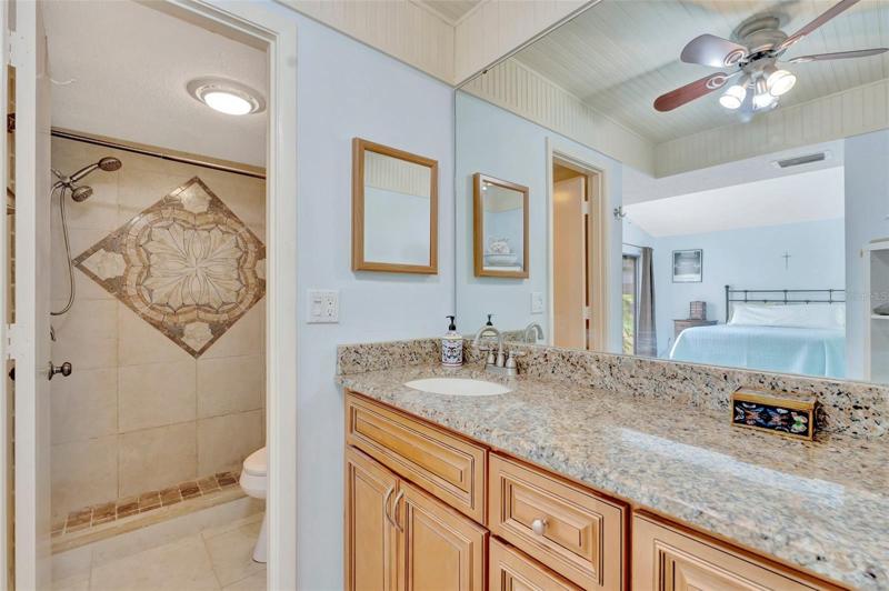 master bathroom shower