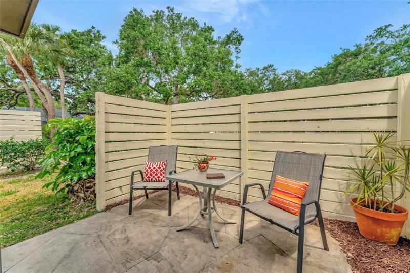 patio