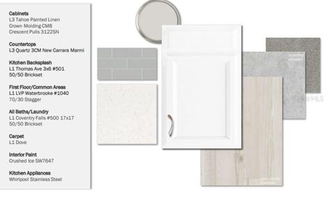 Desing Selections
