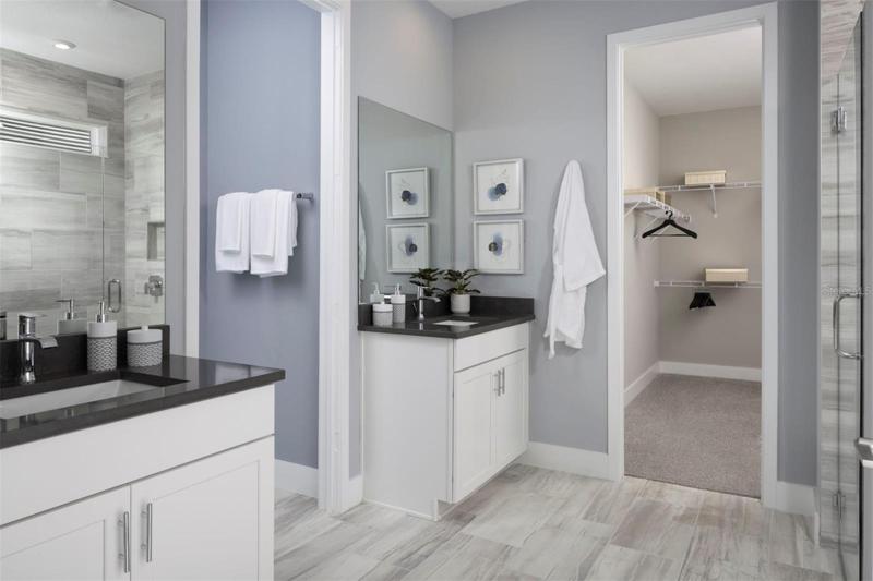 Model Owner's Ensuite