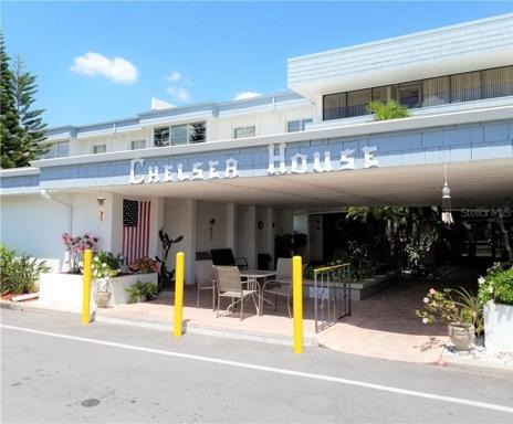 Front Entrance