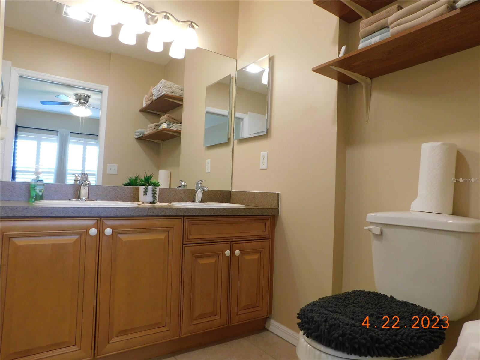 ensuite bath