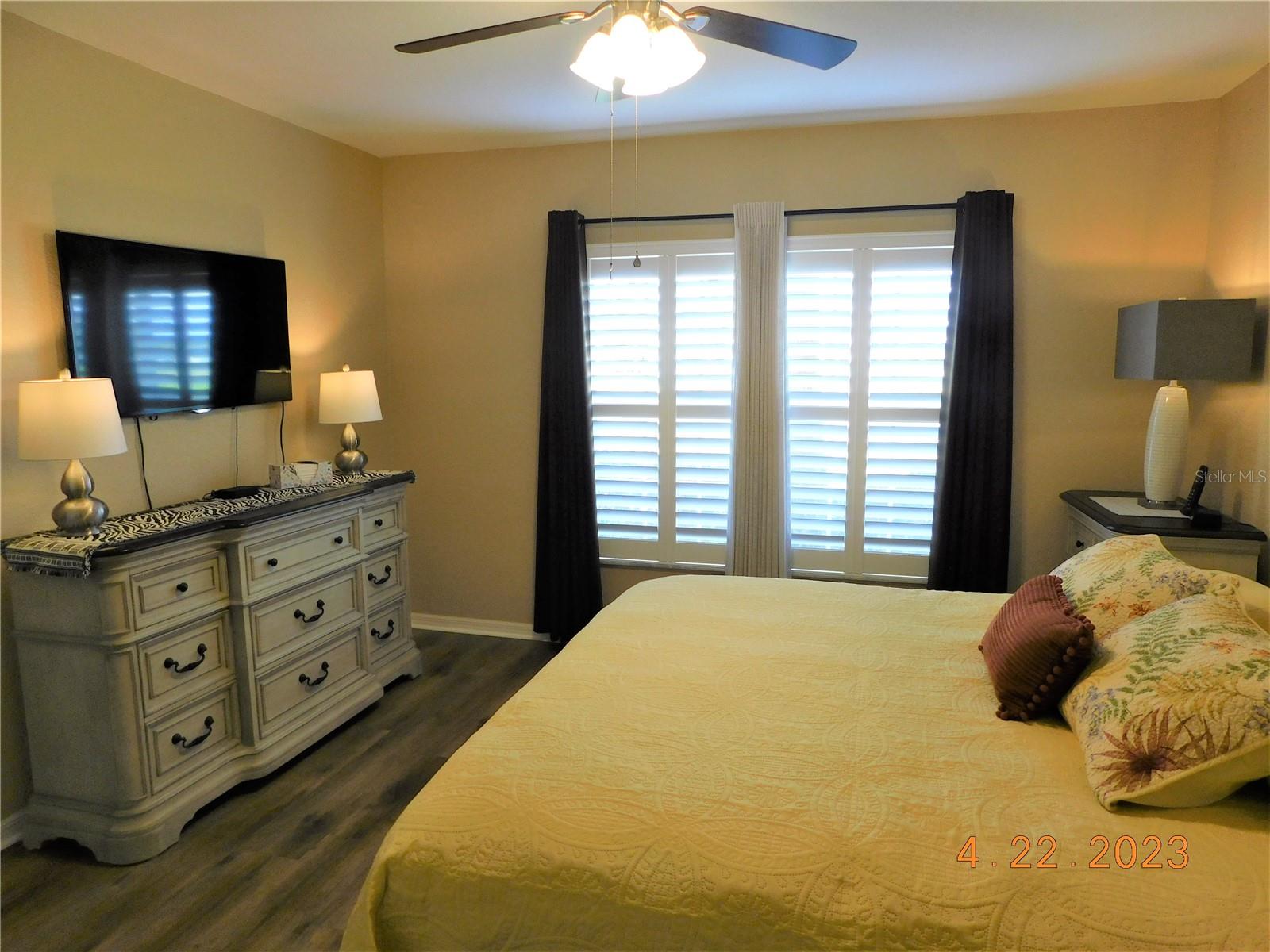 main bedroom
