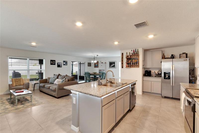 Great room