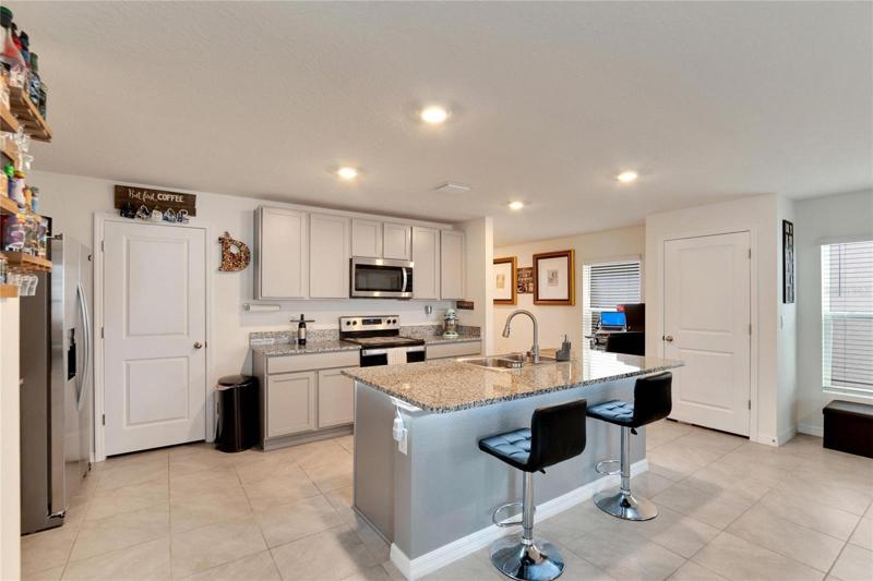 Kitchen Island