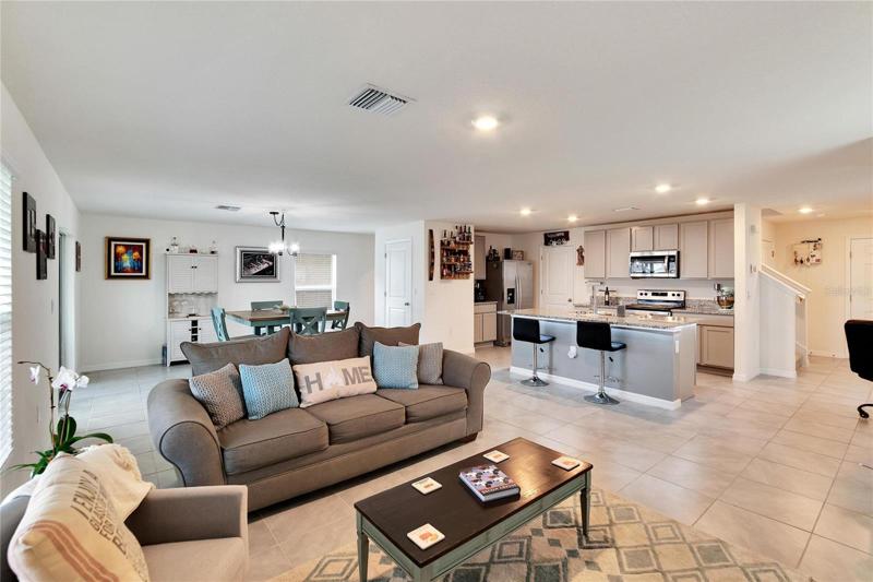 Great room
