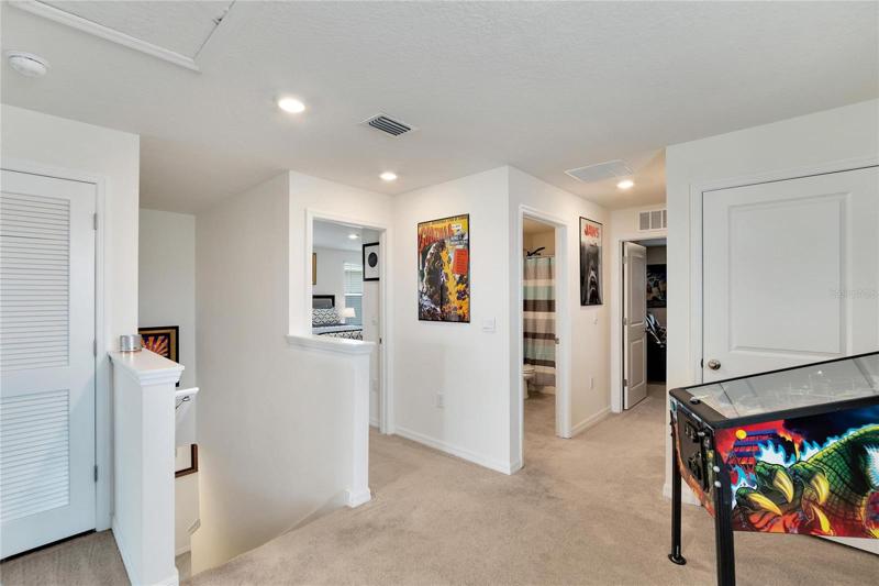 Loft Area