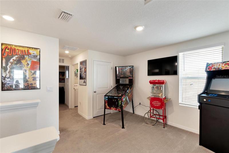 Loft Area