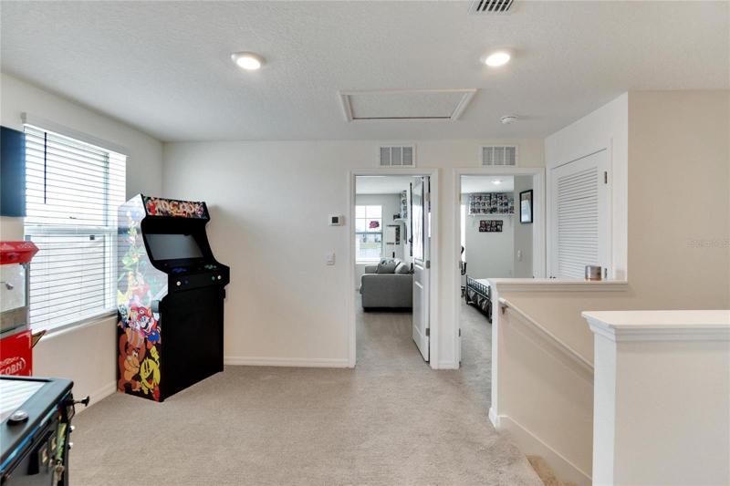 Loft Area