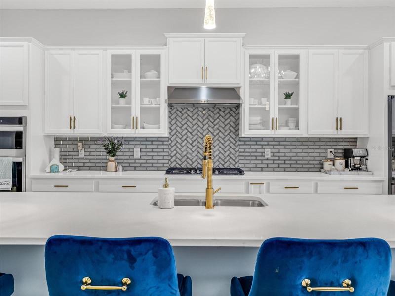 Kitchen Backsplash