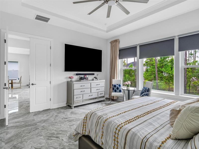 Owner's Suite