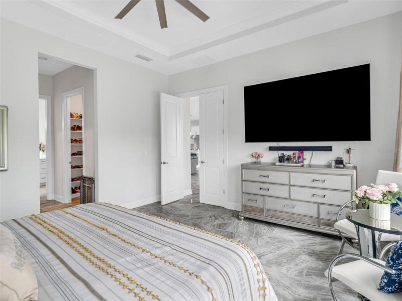 Owner's Suite