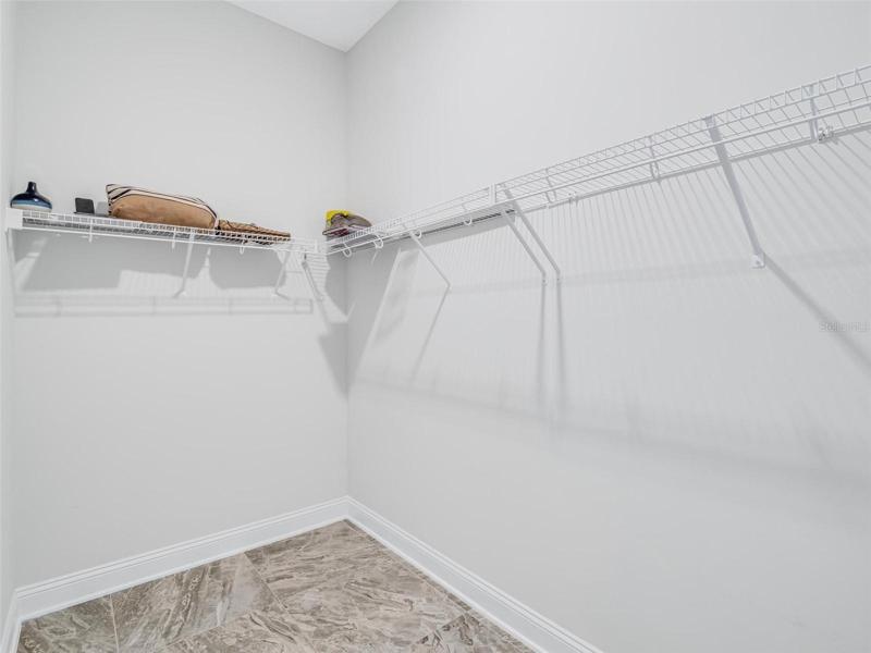 2nd Bdrm walk-in closet