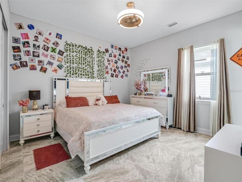 3rd Bdrm
