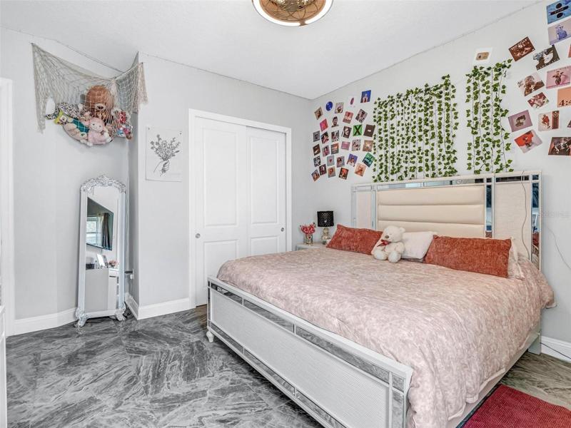 3rd Bdrm