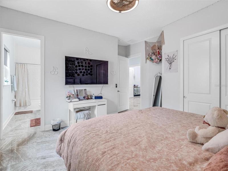 3rd Bdrm
