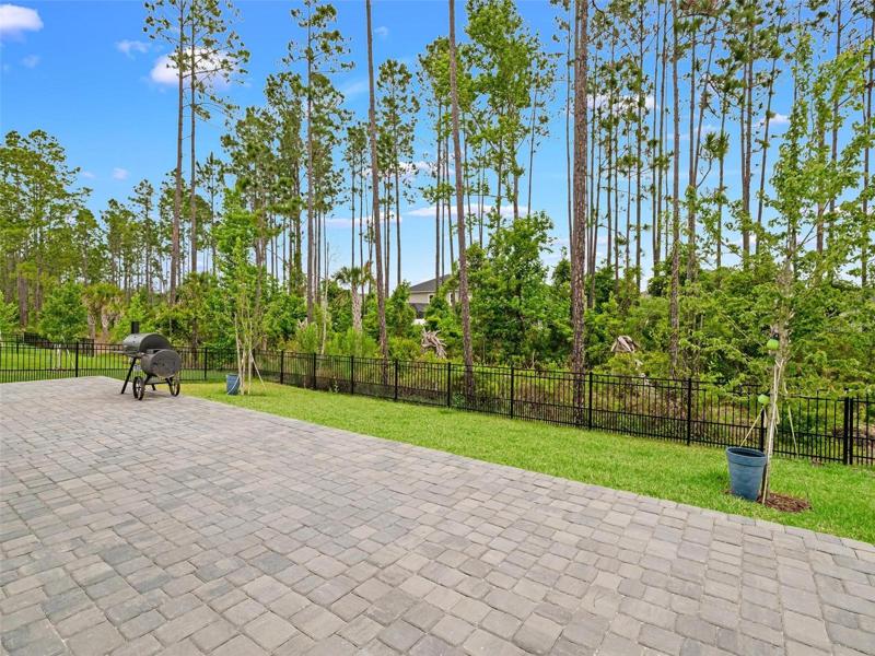 Extended Patio