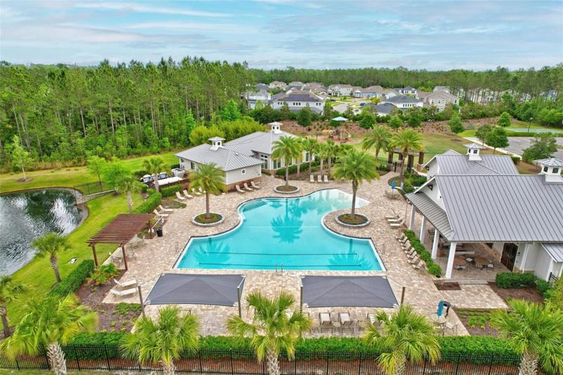 Resort Pool