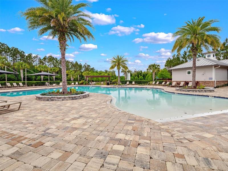 Club House Pool