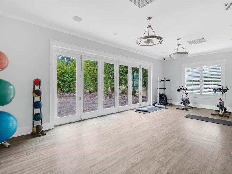 Yoga Room