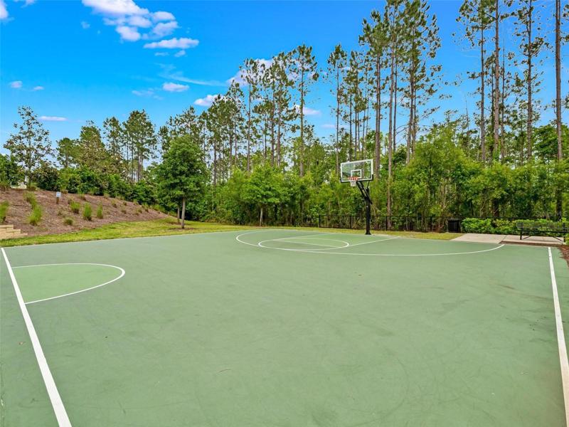 Tennis Courts