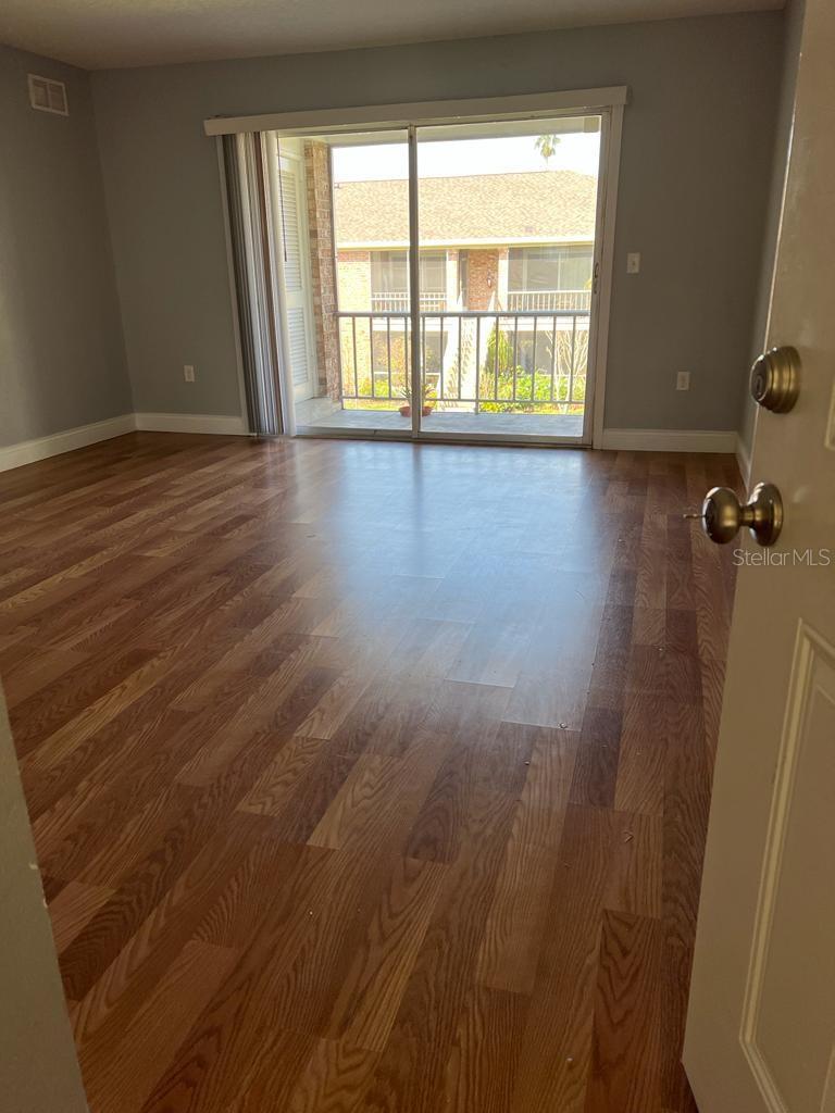 Entry Way View 