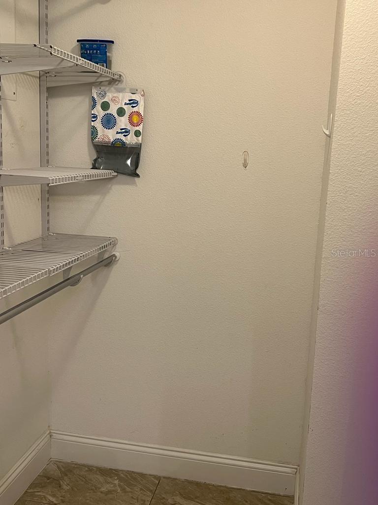 Master Walk-In Closet 