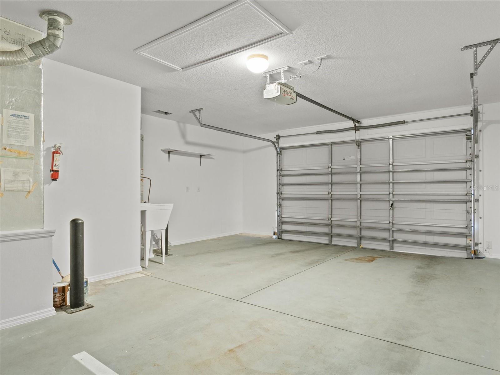 Room for Car and Golf Cart
