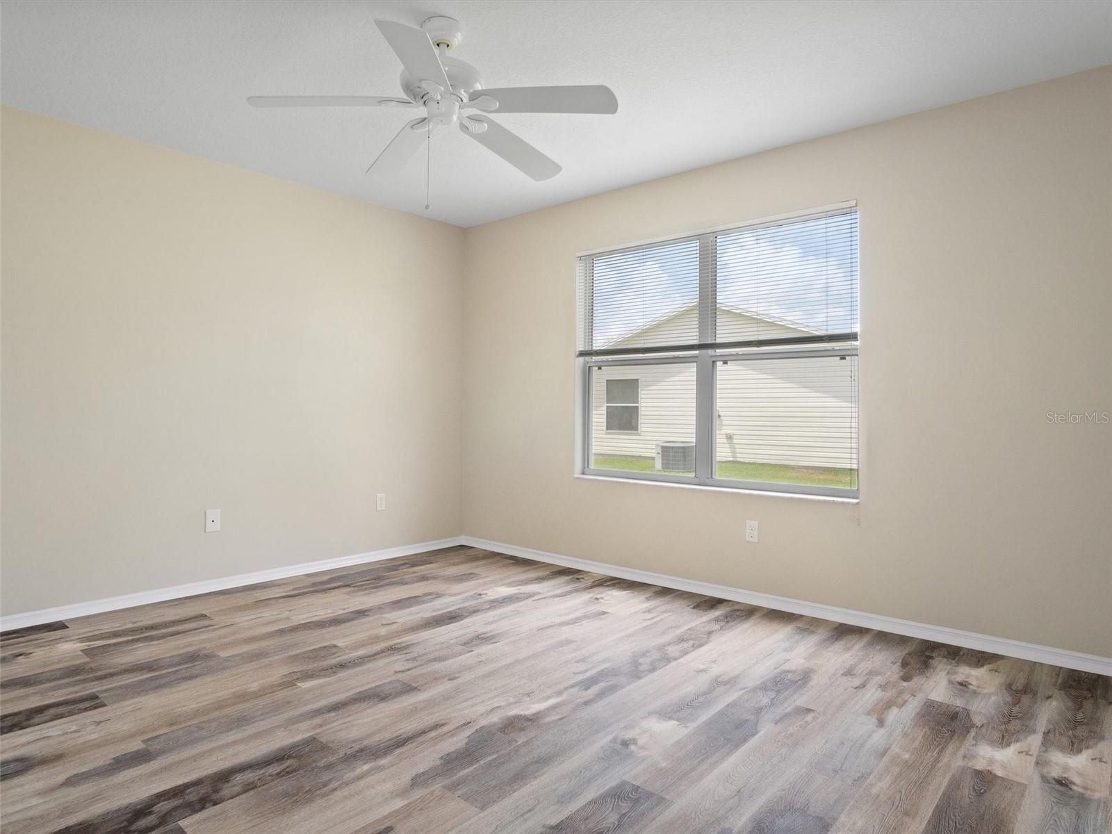 New Luxury Vinyl Plank Floor
