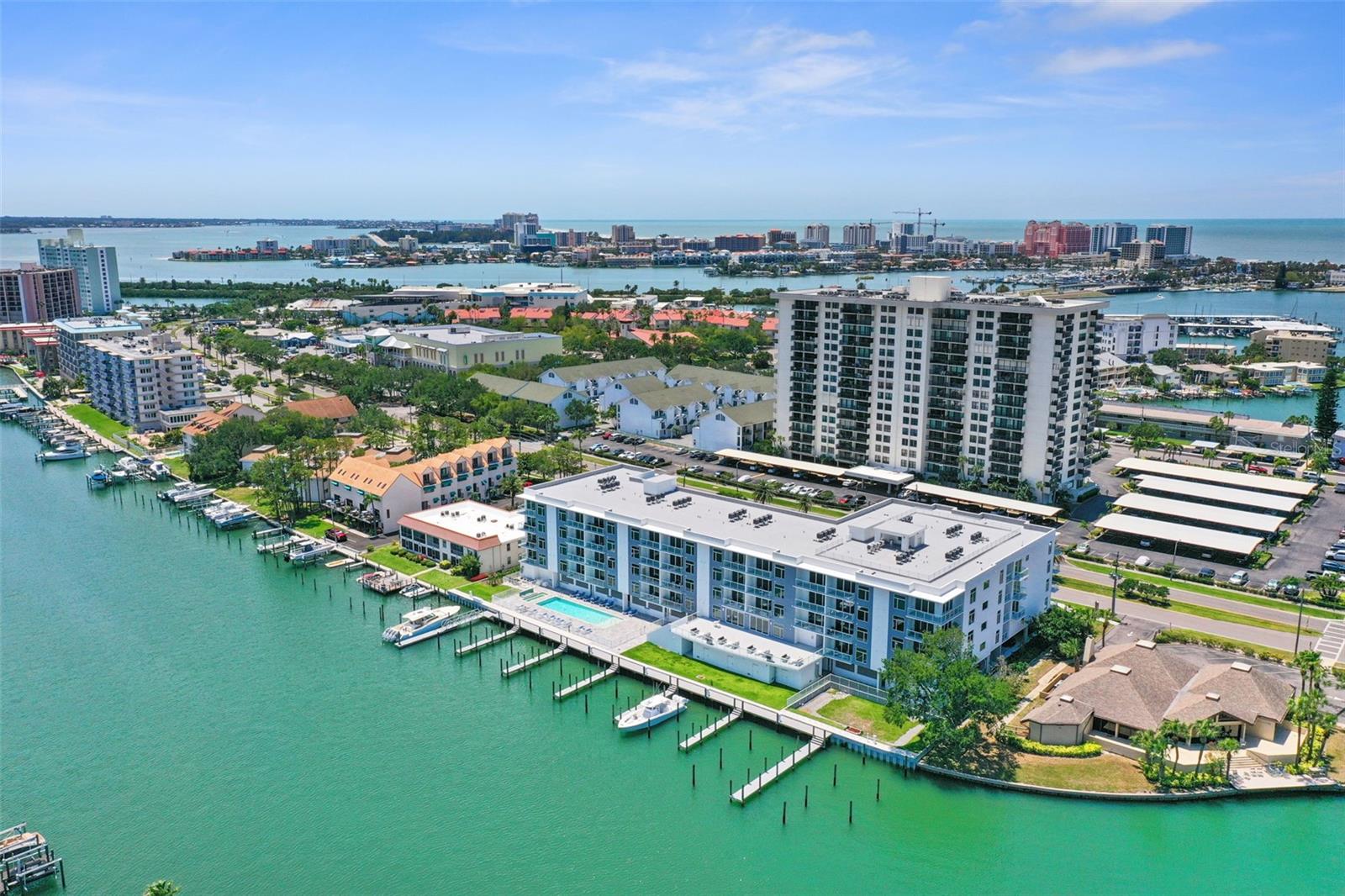 Marina View