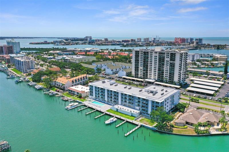 Marina View