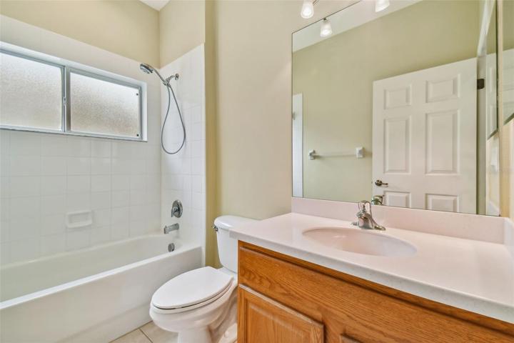 Jack and Jill Bathroom