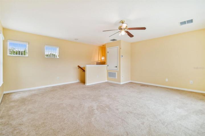 Second Floor Bonus Room