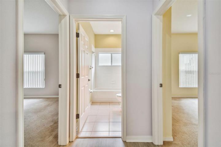 Jack and Jill Bedrooms